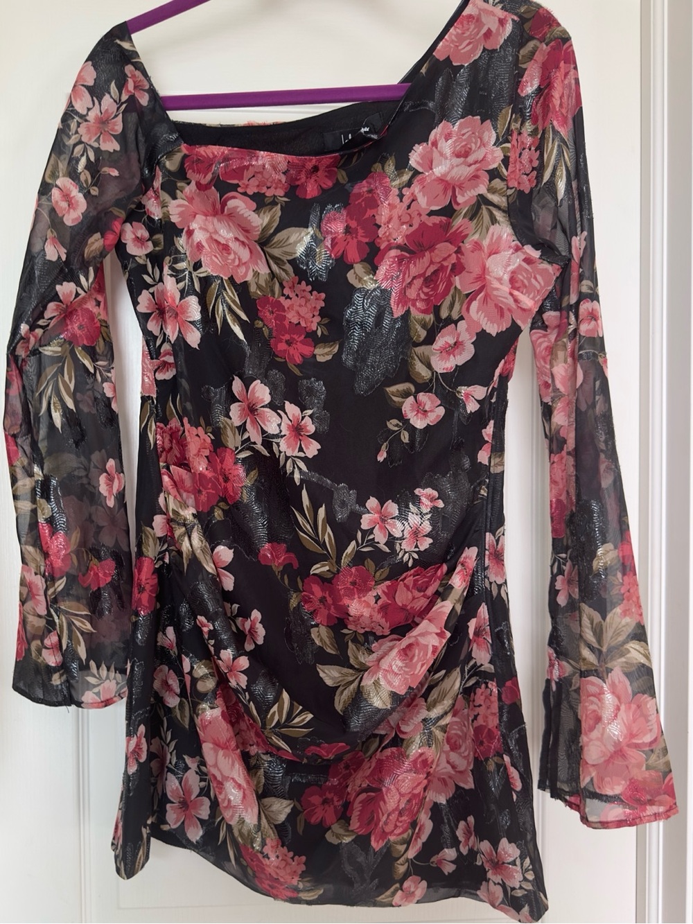 Lulus Floral mini